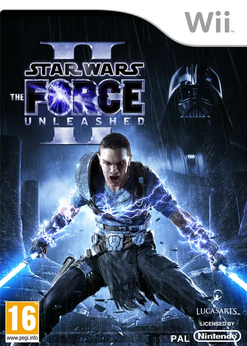Star Wars - The Force Unleashed II (USA) (En,Fr,Es)
